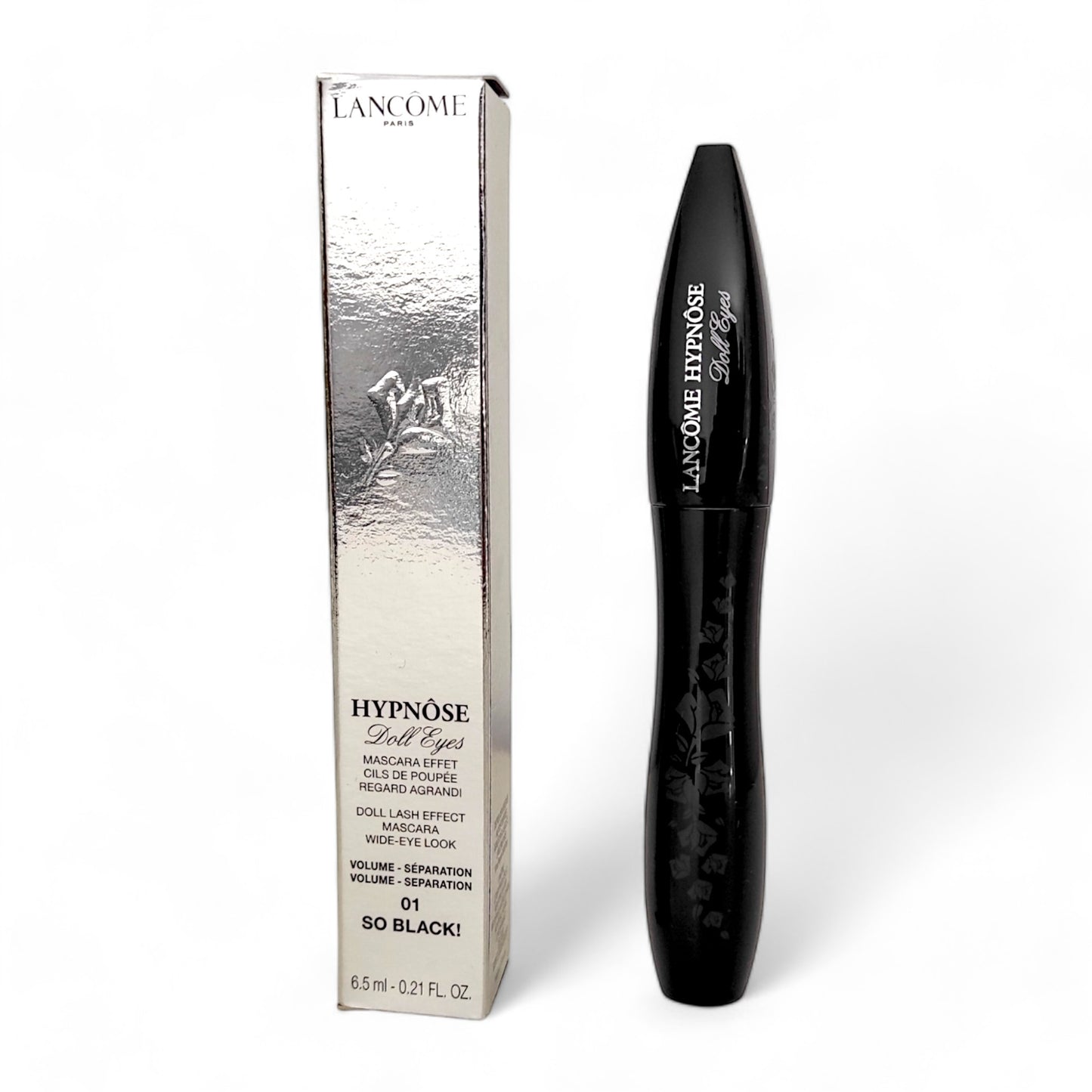 HYPNOSE DOLL EYES MASCARA - 01 Black - Mascara