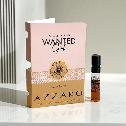 Azzaro Wanted Girl Eau de Parfum 1,5 ml