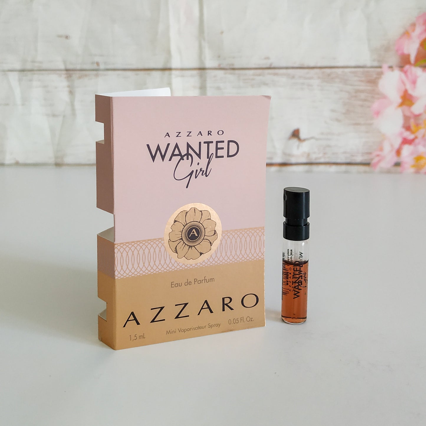 Azzaro Wanted Girl Eau de Parfum 1,5 ml