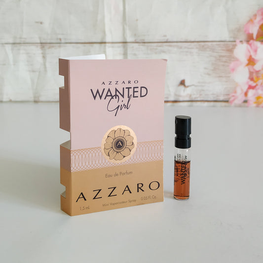 Azzaro Wanted Girl Eau de Parfum 1,5 ml