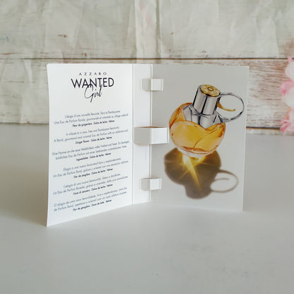 Azzaro Wanted Girl Eau de Parfum 1,5 ml