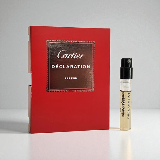 Declaration Parfum de 1.5 ml