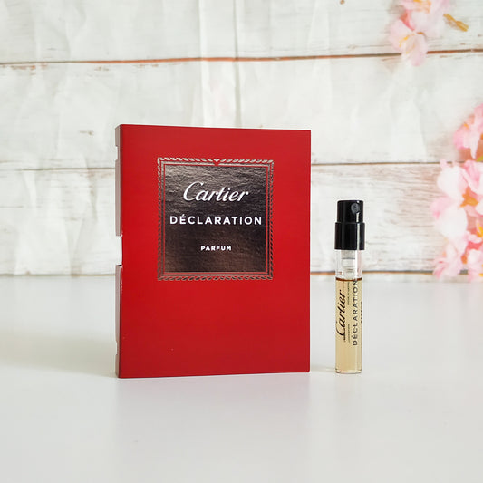 Declaration Parfum de 1.5 ml