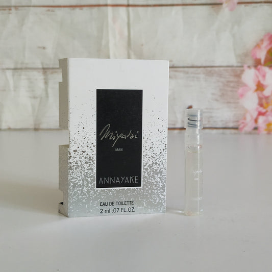 Annayake Miyabi Man Eau de Toilette 2 ml
