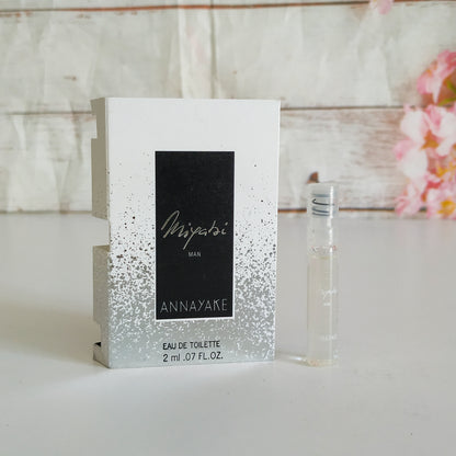 Annayake Miyabi Man Eau de Toilette 2 ml