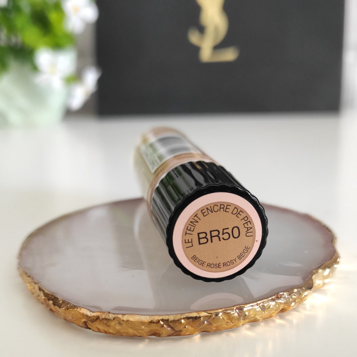 Le Teint Encre De Peau Fusion Ink Foundation SPF18 - Base de Maquillaje 10 ml