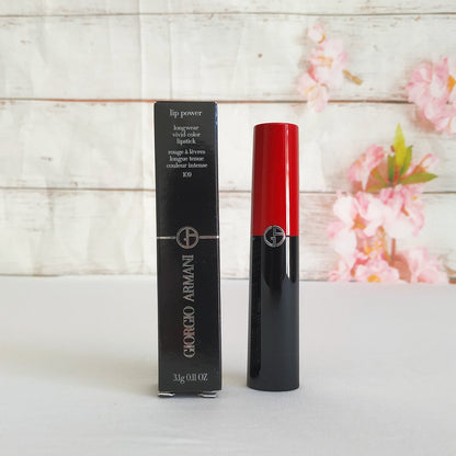 Lip Power 109 Intimate - Barra de labios