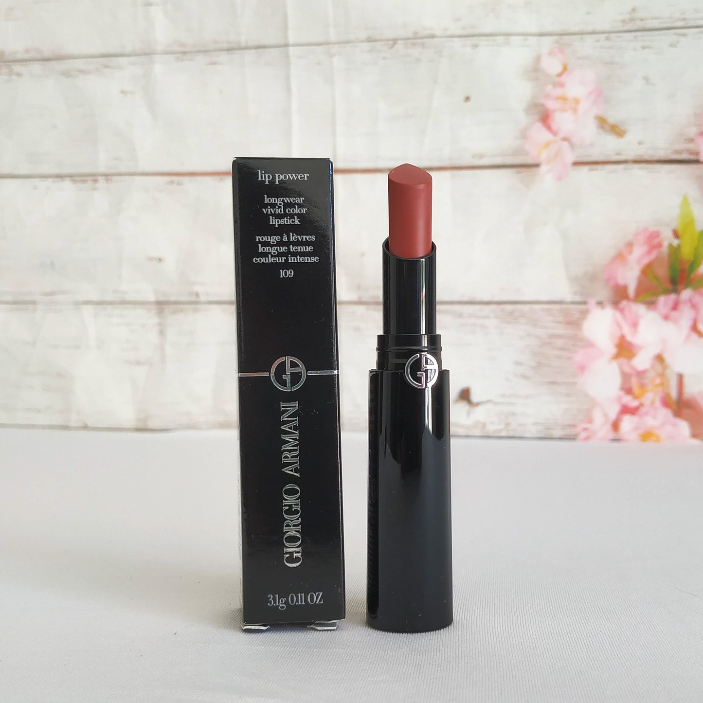 Lip Power 109 Intimate - Barra de labios