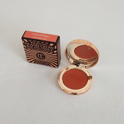 Charlotte Tilbury Beautiful Skin Island Glow Lip & Cheek - Bálsamo Multiusos