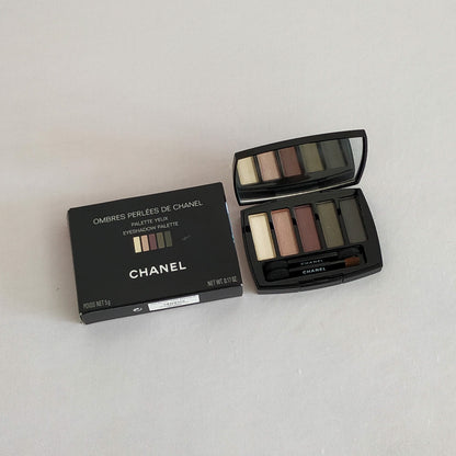 Ombres Perlées – Paleta de Sombras (Spring Collection) Edición Limitada