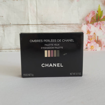 Ombres Perlées – Paleta de Sombras (Spring Collection) Edición Limitada