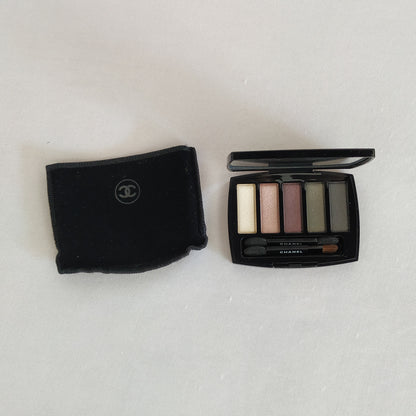 Ombres Perlées – Paleta de Sombras (Spring Collection) Edición Limitada