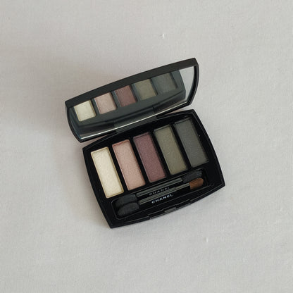 Ombres Perlées – Paleta de Sombras (Spring Collection) Edición Limitada