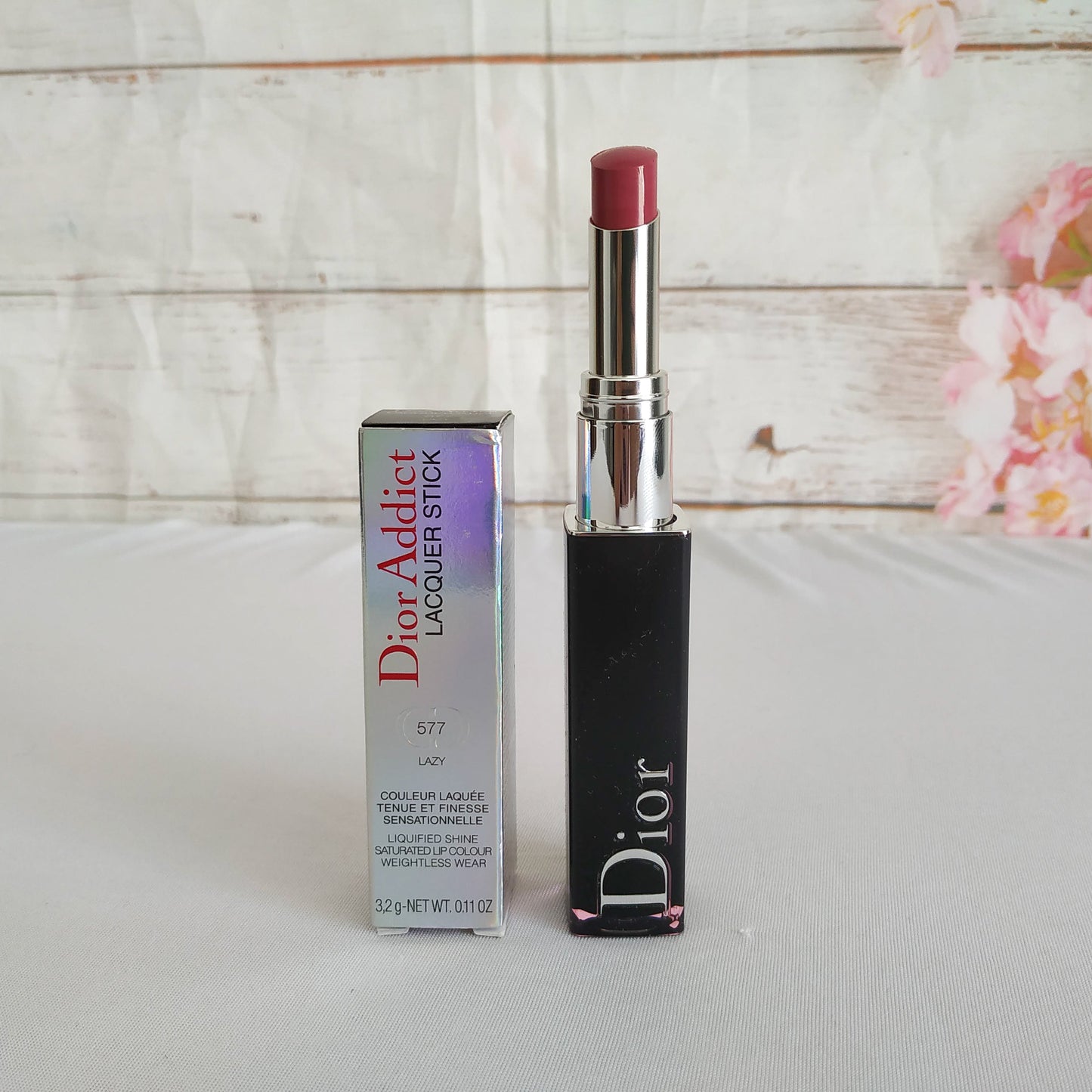 DiorAddict Lacquer Stick - Barra de Labios