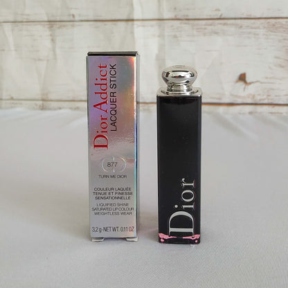 DiorAddict Lacquer Stick - Barra de Labios