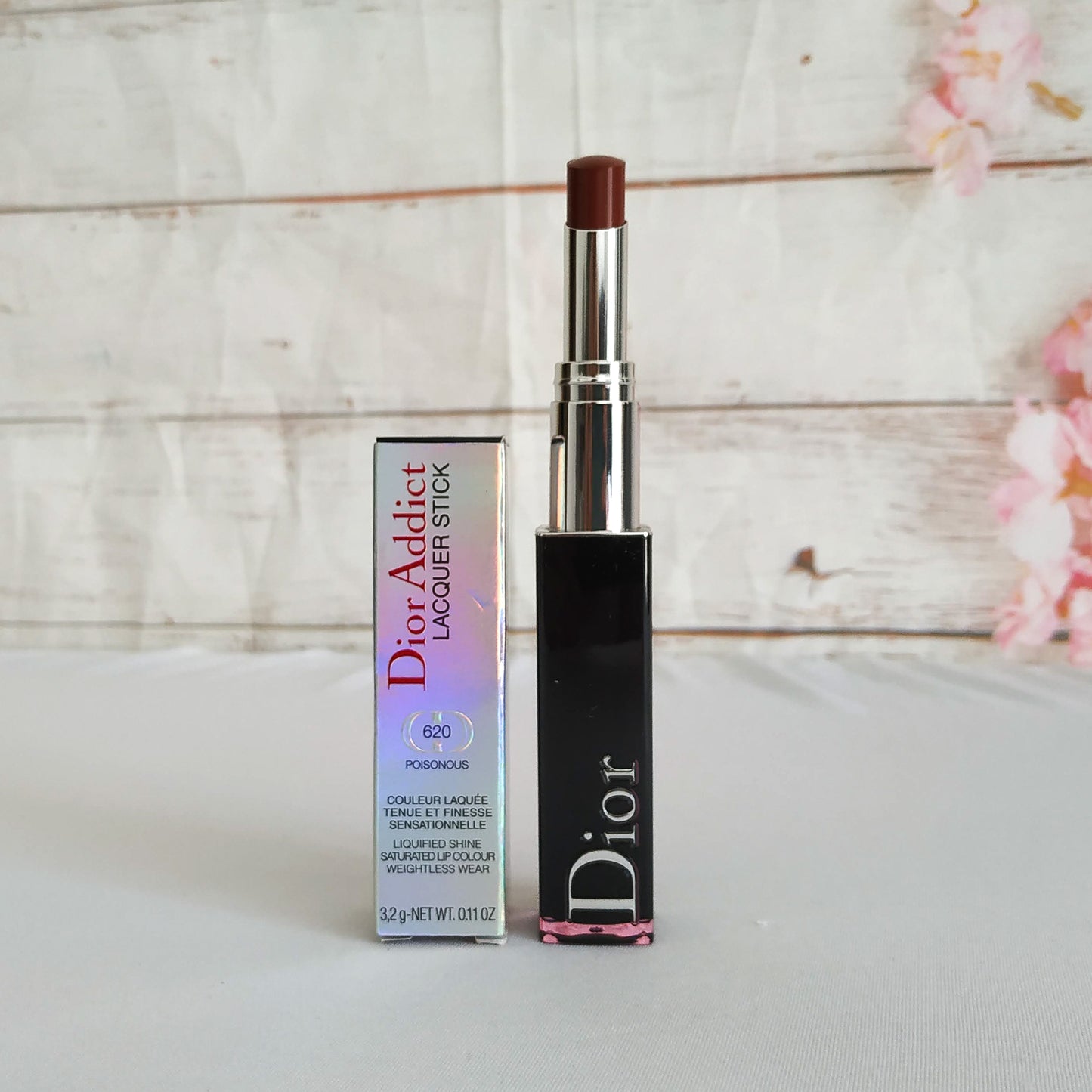 DiorAddict Lacquer Stick - Barra de Labios