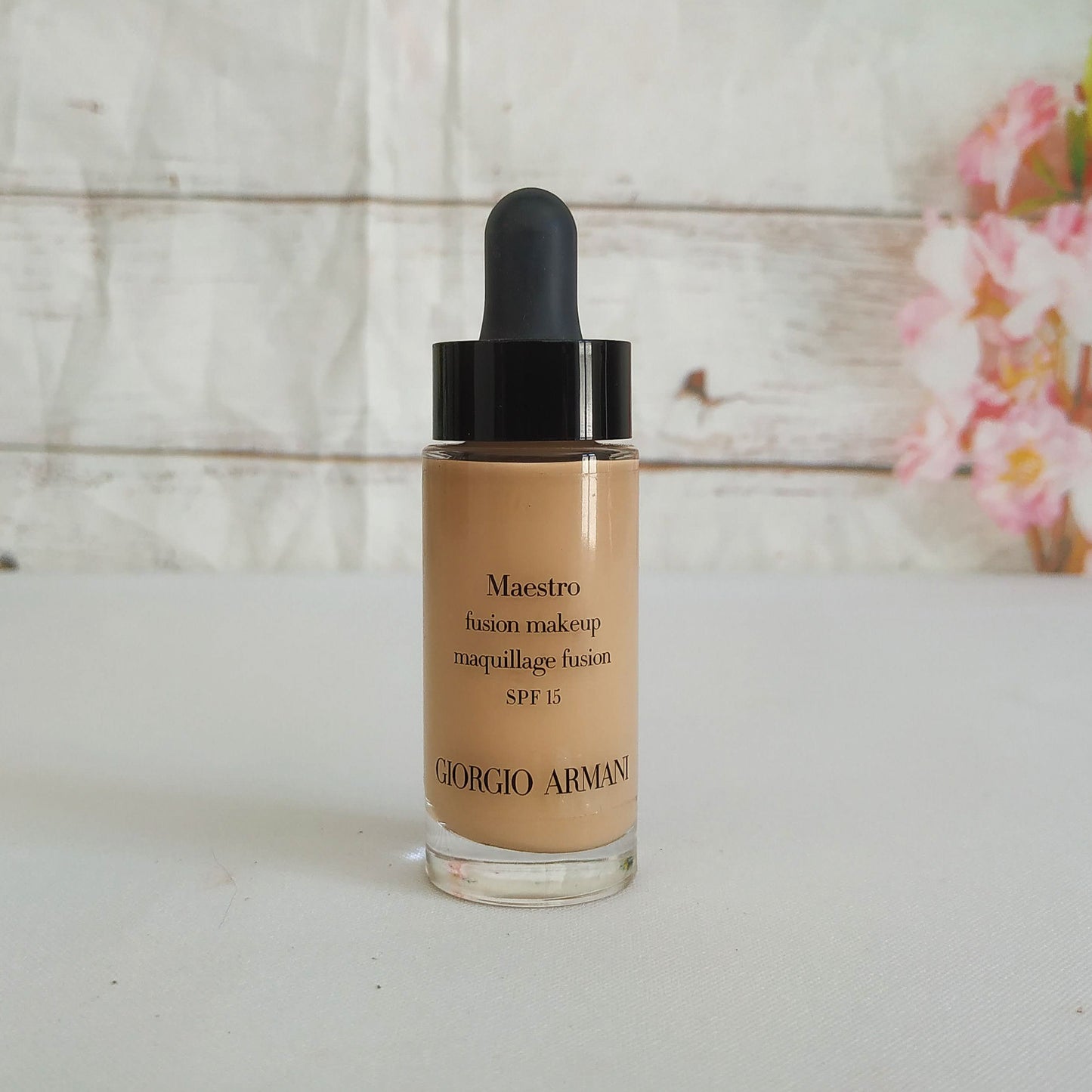 Armani Maestro Fusion Makeup SPF15