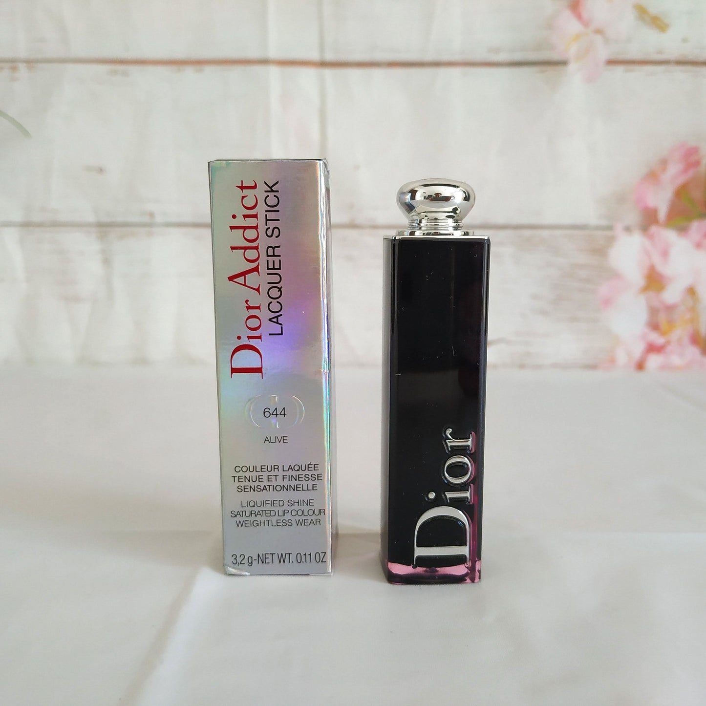 DiorAddict Lacquer Stick - Barra de Labios
