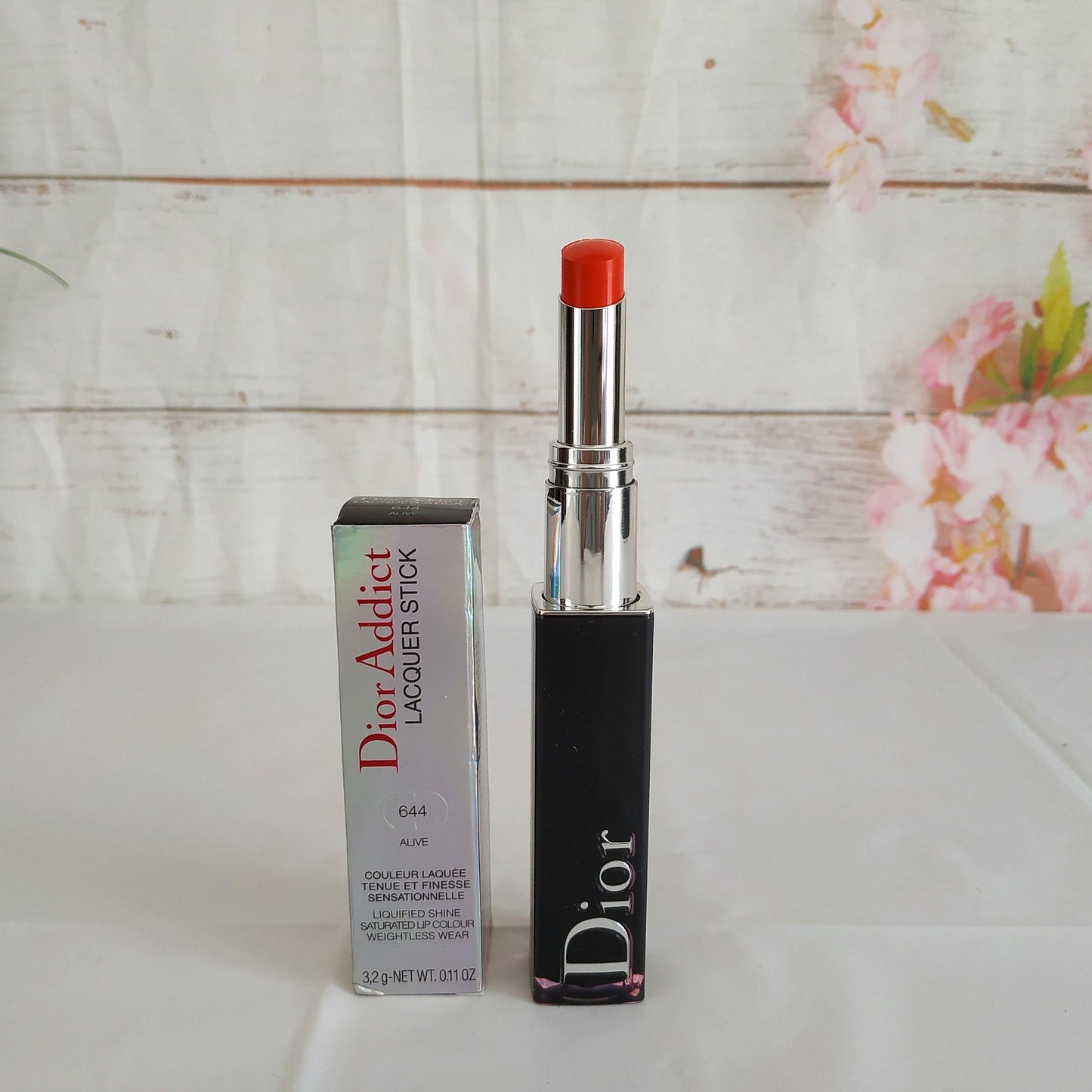 DiorAddict Lacquer Stick - Barra de Labios