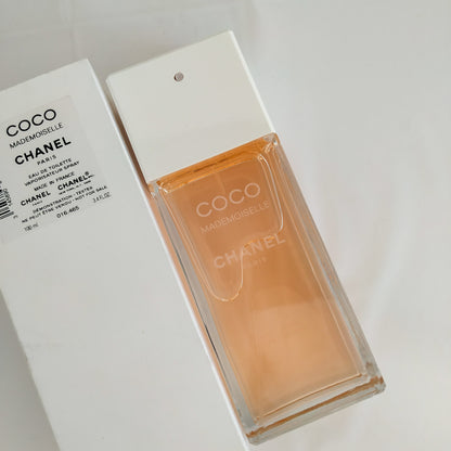 COCO MADEMOISELLE Eau de Toilette Vaporizador 100 ml - Marca de Lujo