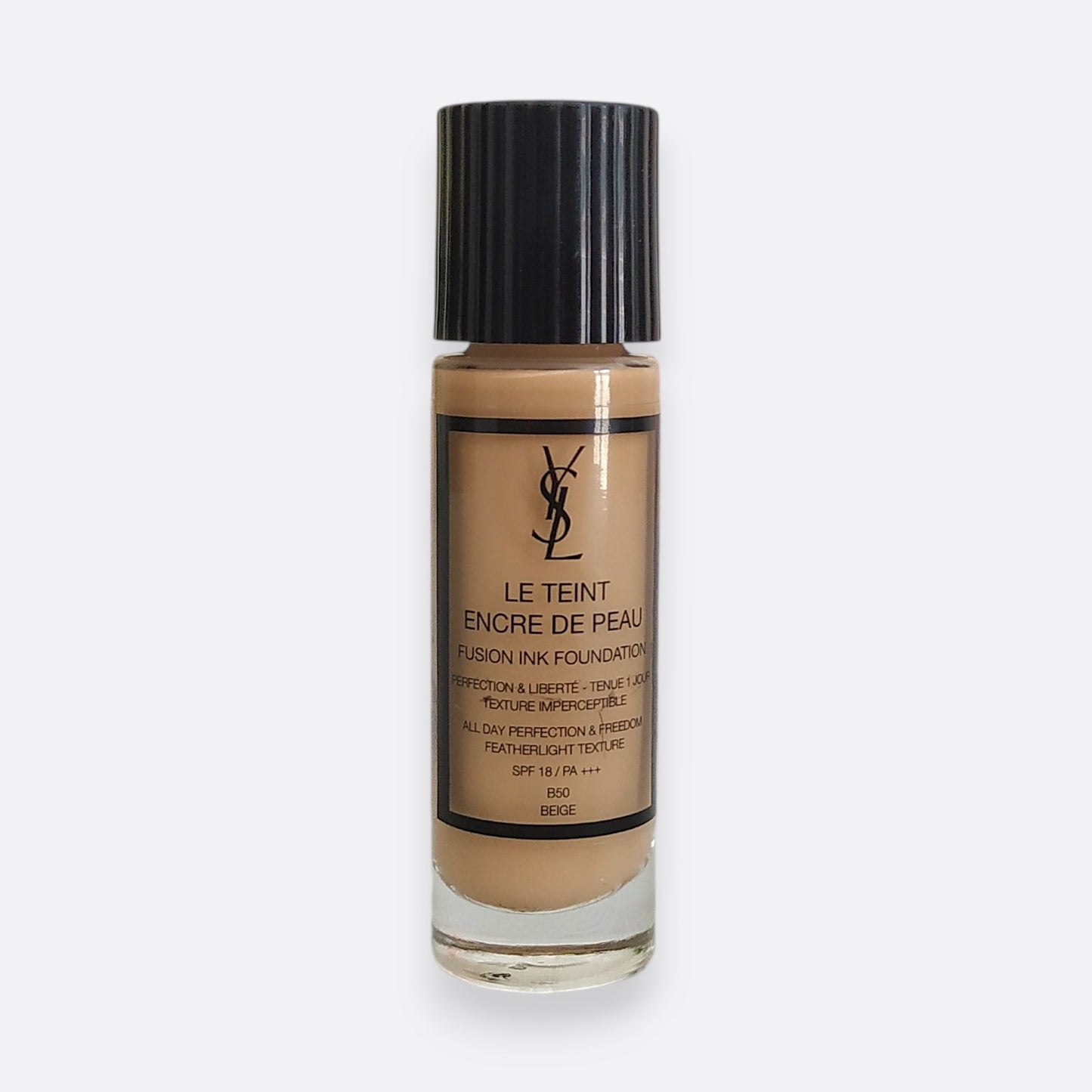Le Teint Encre De Peau Fusion Ink Foundation SPF18 - Base de Maquillaje 10 ml