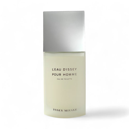 L`EAU D`ISSEY POUR HOMME - Eau de Toilette 125 ml - Fragancia Masculina