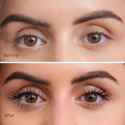 Black Card Mascara - Volumen- & Länge-Mascara mit Lifting-Effekt