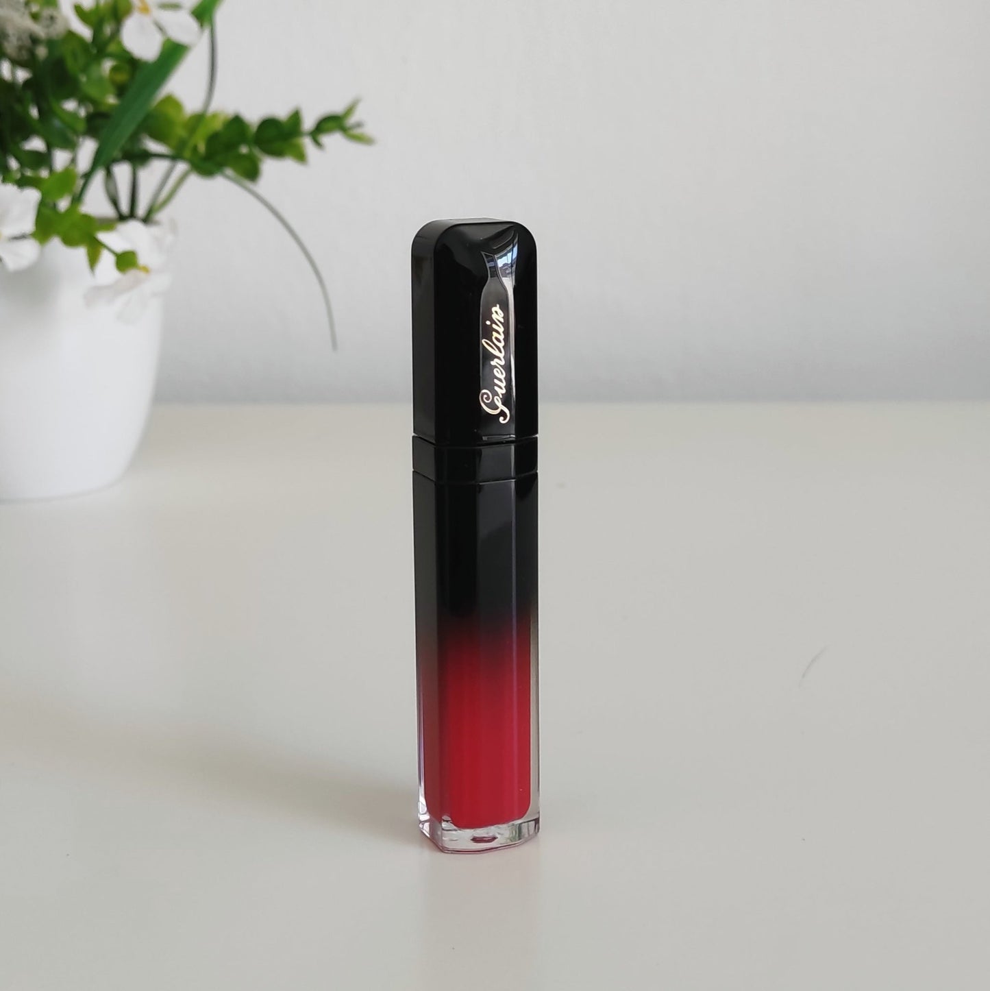 Intense Liquid Matte - M25 Seductive Red - Barra de Labios líquida 7 ml