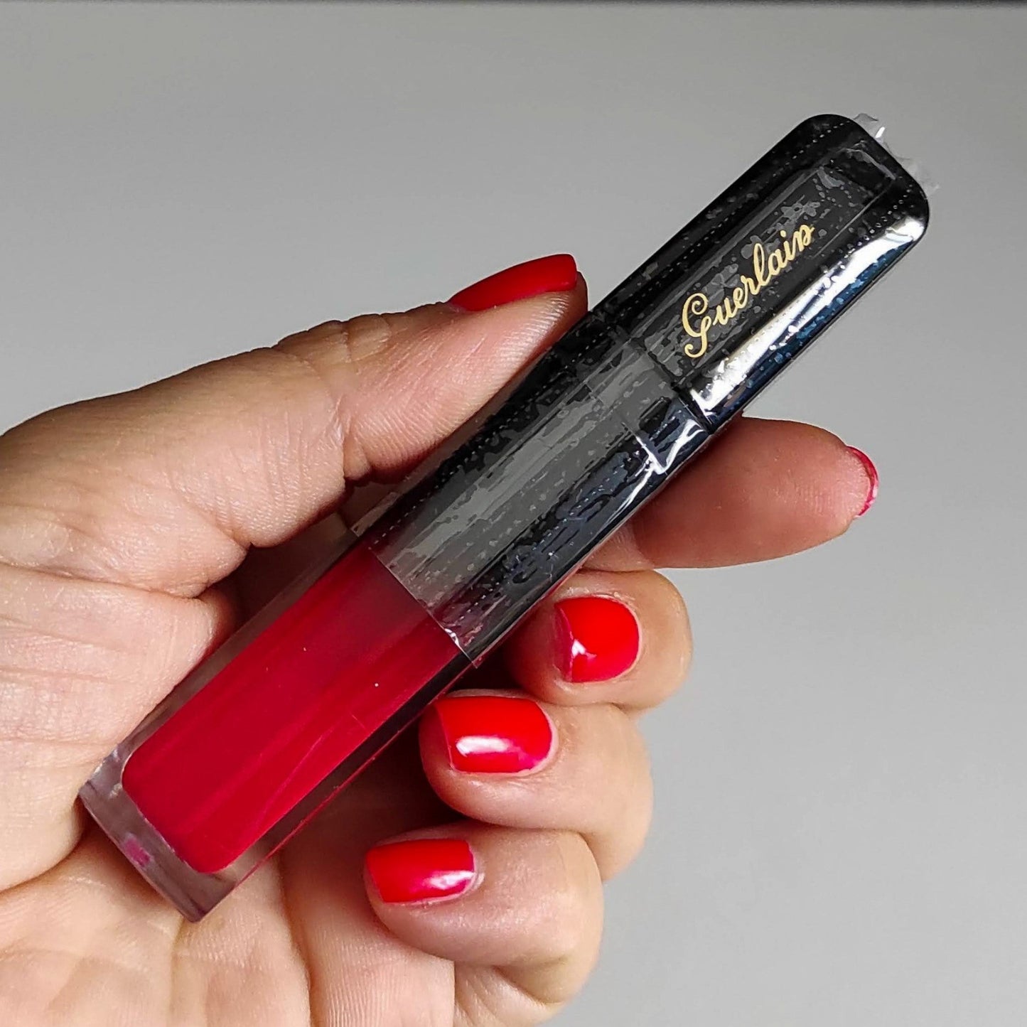 INTENSE LIQUID MATTE - M25 Seductive Red - Barra de Labios Líquida