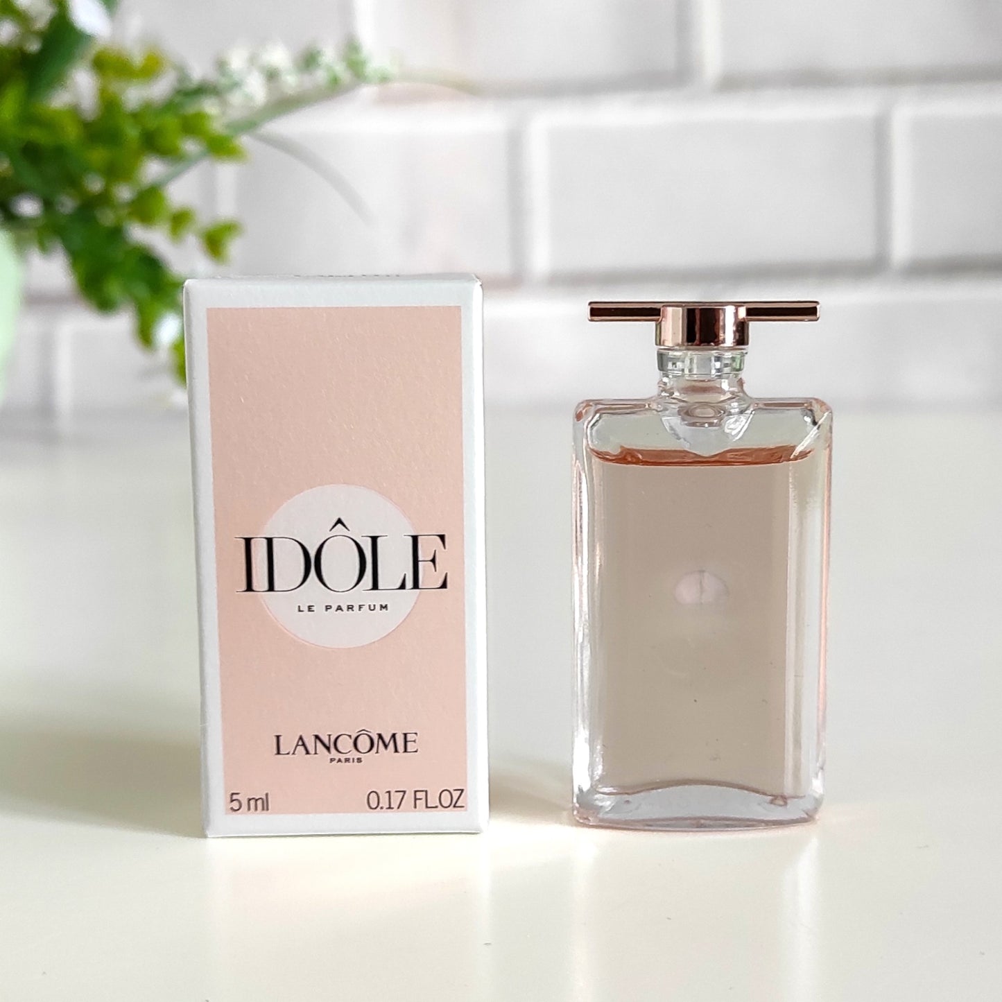 Idôle Miniatura Eau de Parfum | Fragancia Femenina | Perfume para Mujer