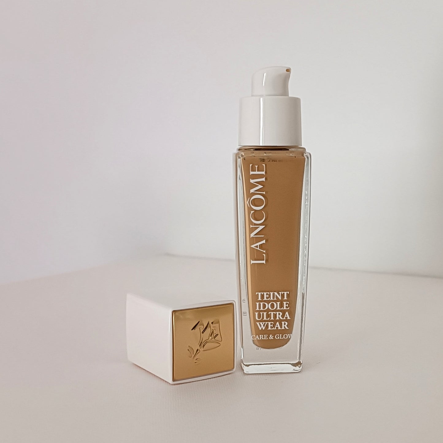 Teint Idole Ultra Wear Care & Glow - 230W - Base de Maquillaje con Serum 30 ml