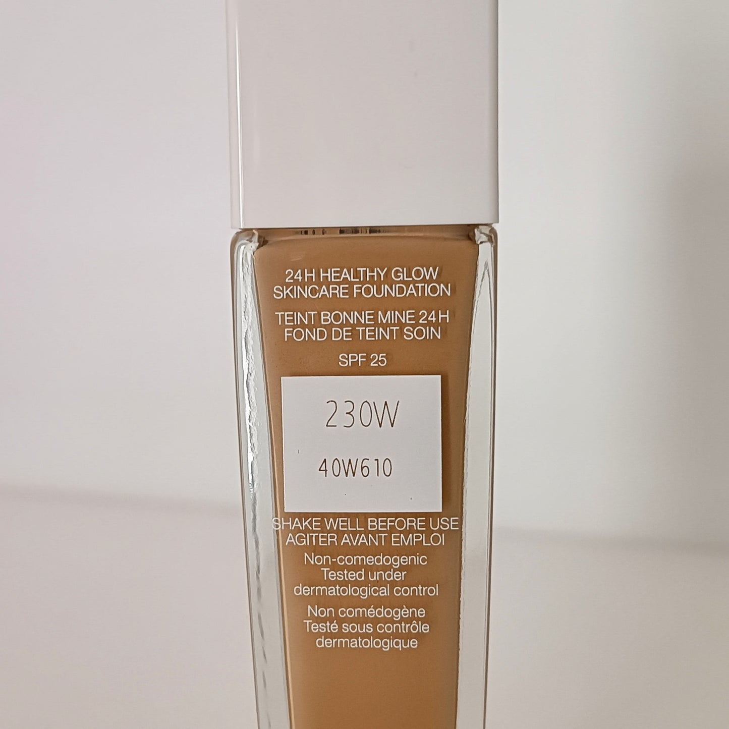 Teint Idole Ultra Wear Care & Glow - 230W - Base de Maquillaje con Serum 30 ml