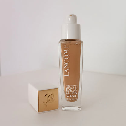 Teint Idole Ultra Wear Care & Glow - 325C - Base de Maquillaje con Serum 30 ml