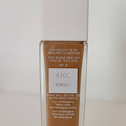 Teint Idole Ultra Wear Care & Glow -430C -  Base de Maquillaje con Serum 30 ml