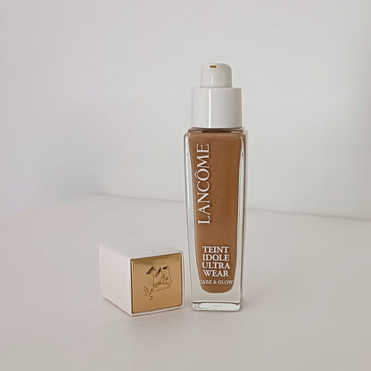 Teint Idole Ultra Wear Care & Glow -430C -  Base de Maquillaje con Serum 30 ml