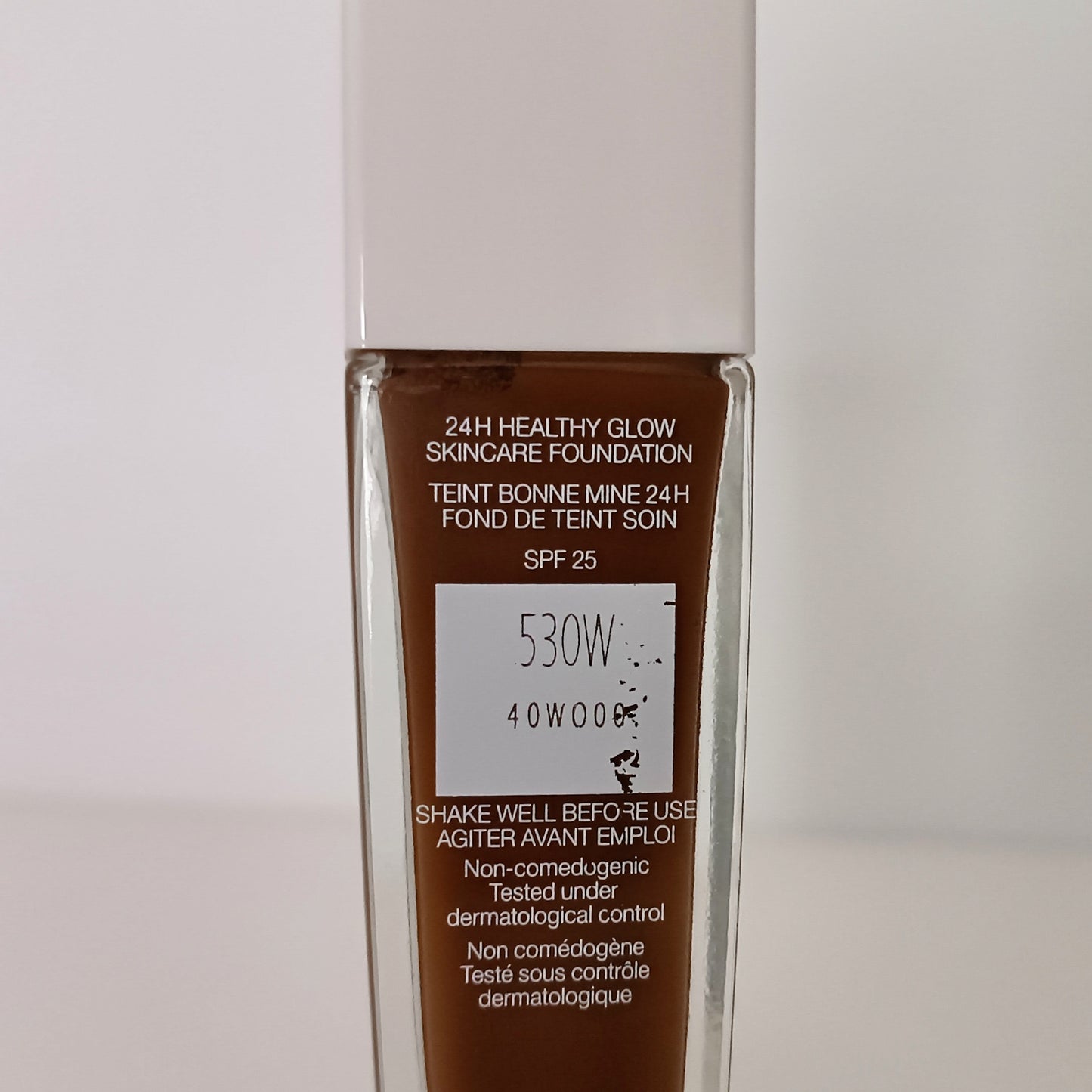 LANCÔME Teint Idole Ultra Wear Care &amp; Glow #245C 30 ml