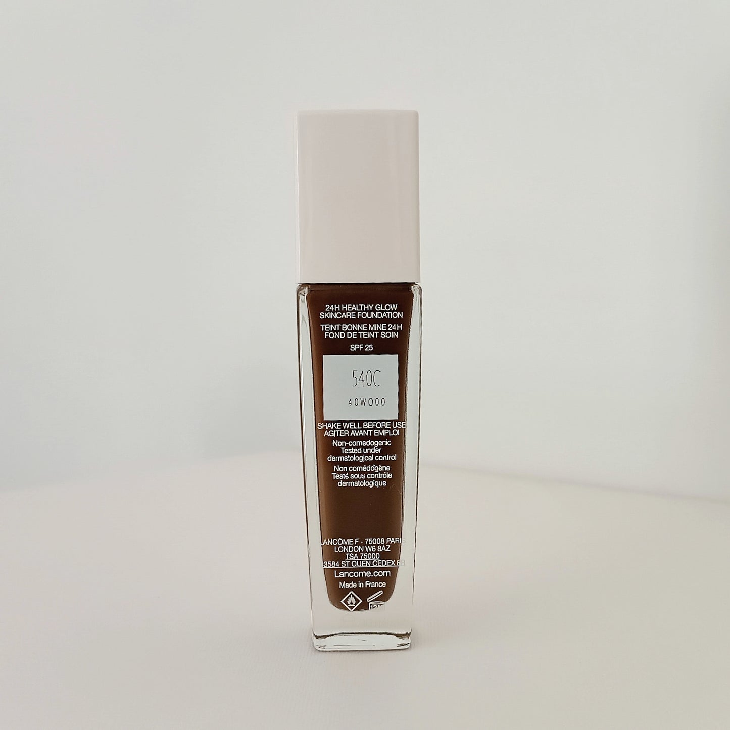 LANCÔME Teint Idole Ultra Wear Care &amp; Glow #245C 30 ml