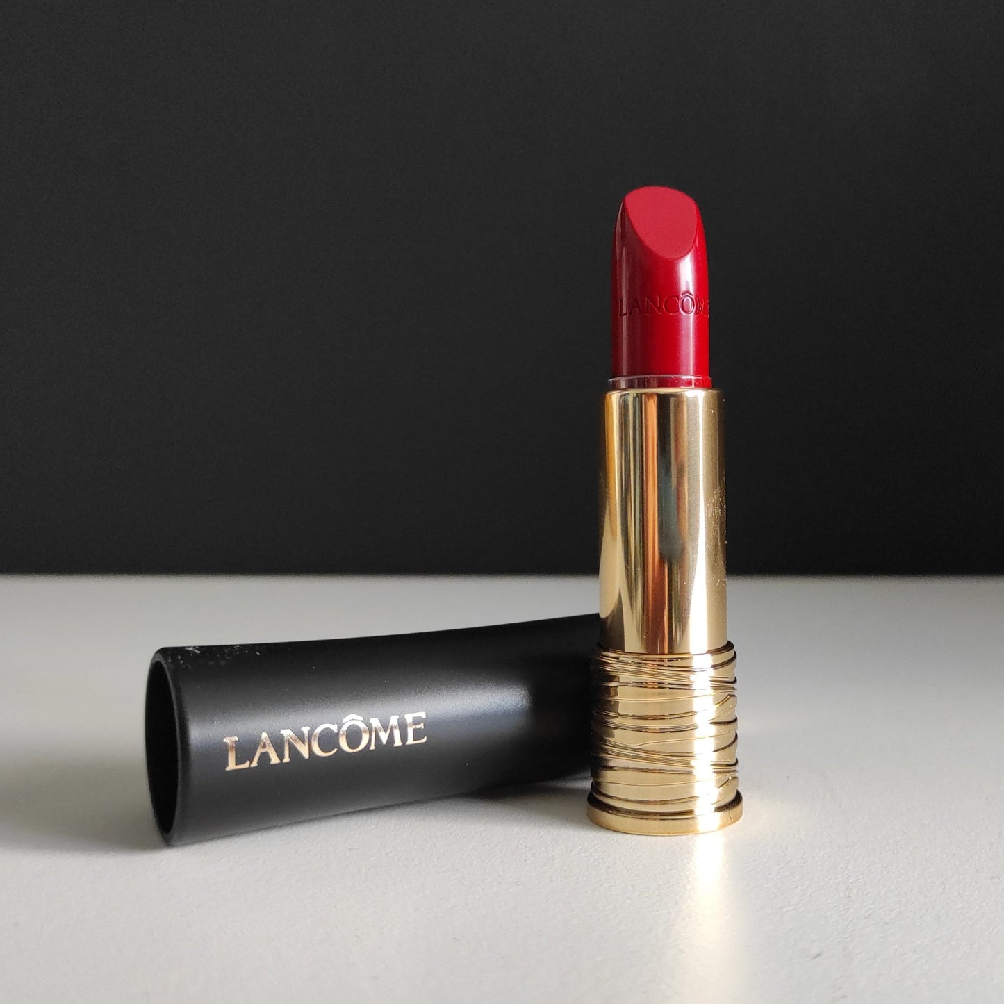 L`ABSOLU ROUGE CREAM - 148-Bisou-Bisou - Lipstick