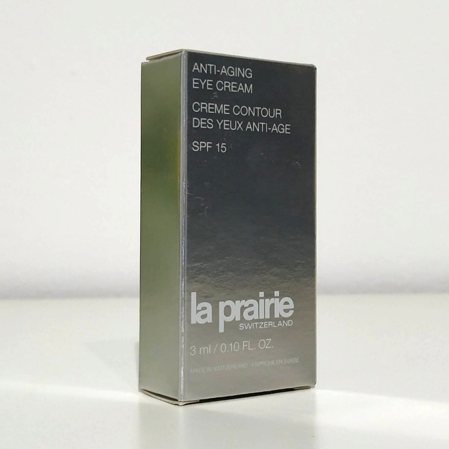 Anti-Aging Eye Cream SPF15 - Crema Contorno de Ojos Antiedad