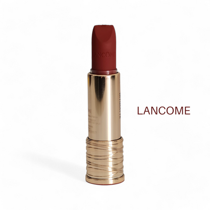 L'Absolu Rouge Intimatte 299 French Cashmere: Barra de labios mate sedosa (Punta Dañada)