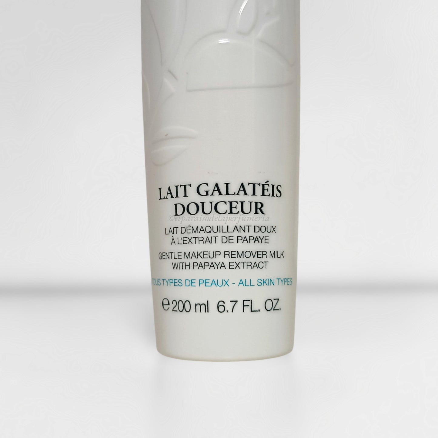 LAIT GALATEIS DOUCEUR 200 ml – Make-up-Entfernermilch