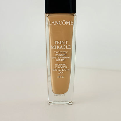 Teint Miracle 01 Beige Albâtre | Base de Maquillaje Iluminadora | Cobertura Natural