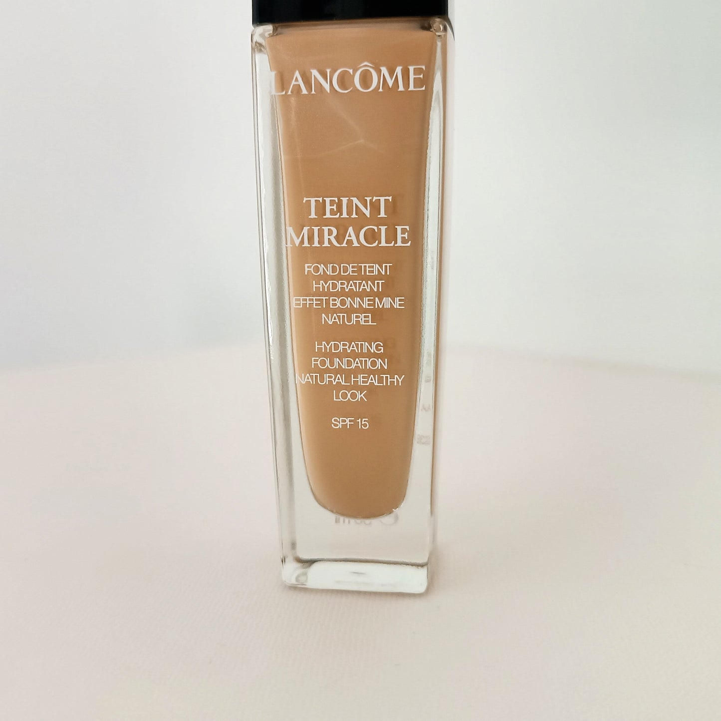 Teint Miracle 035 Beige Doré | Base de Maquillaje Iluminadora | Cobertura Natural