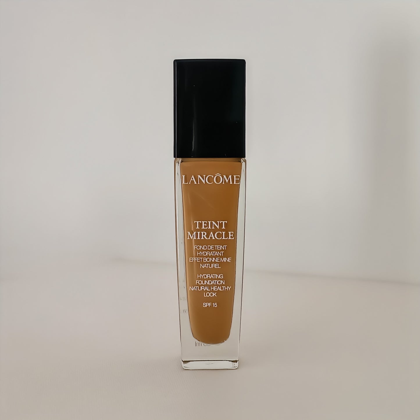 Teint Miracle 06 Beige Cannelle | Base de Maquillaje Iluminadora | Cobertura Natural