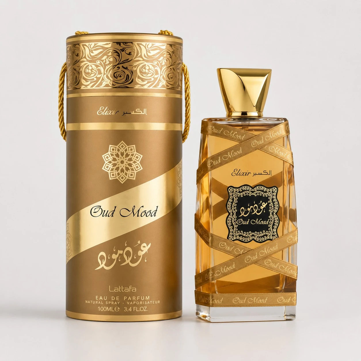 lattafa oud mood elixir perfume