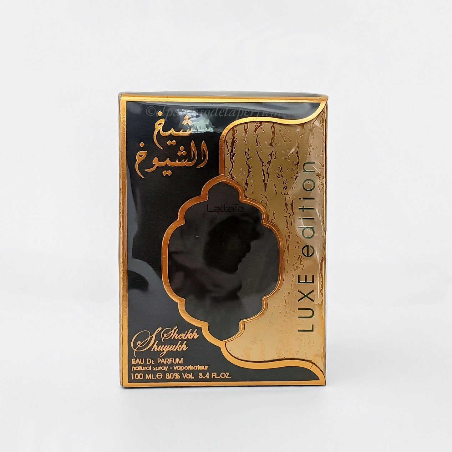 Lattafa Sheikh Al Shuyukh Luxe Edition 100 ml