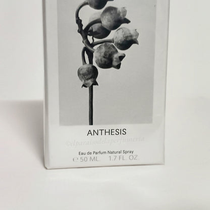 Aire Anthesis Eau de Parfum Unisex | Fragancia Floral y Amaderada