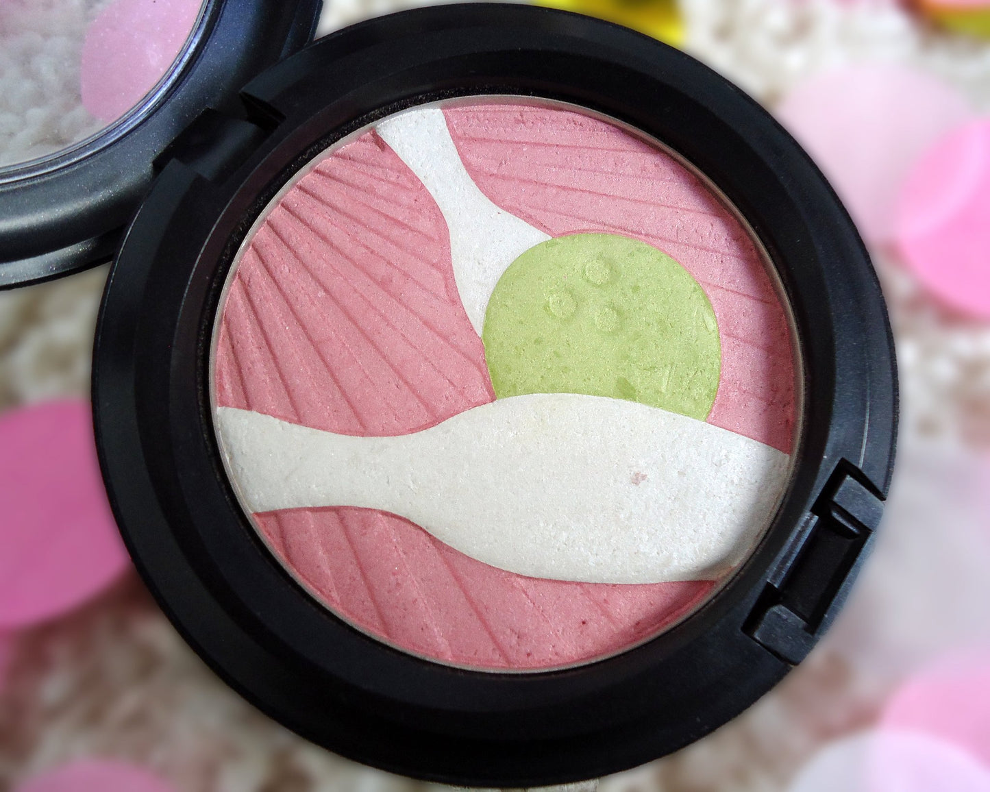 Pearlmatte Face Powder #Trophy