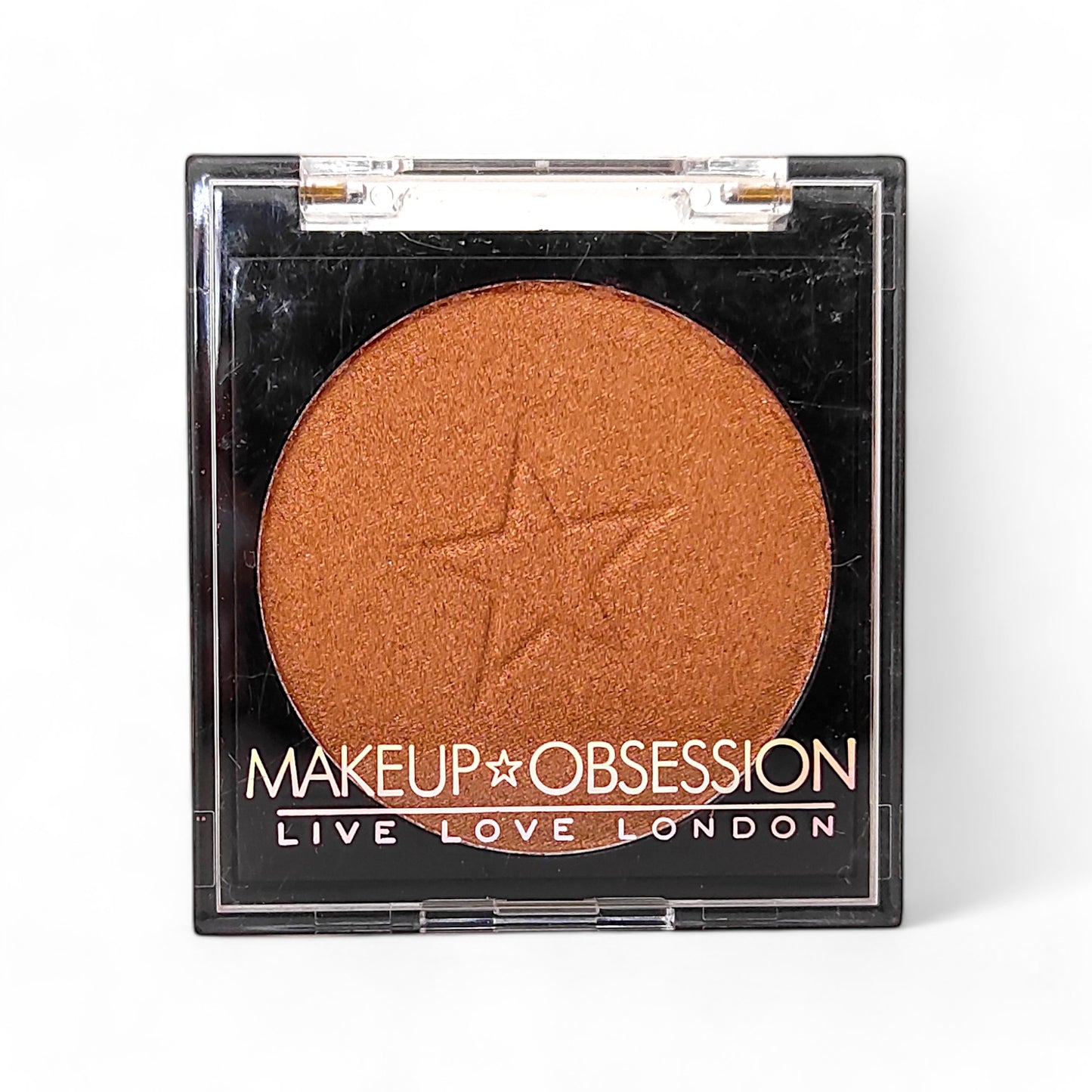 MAKEUP OBSESSION - E120 Rich - Eyeshadow