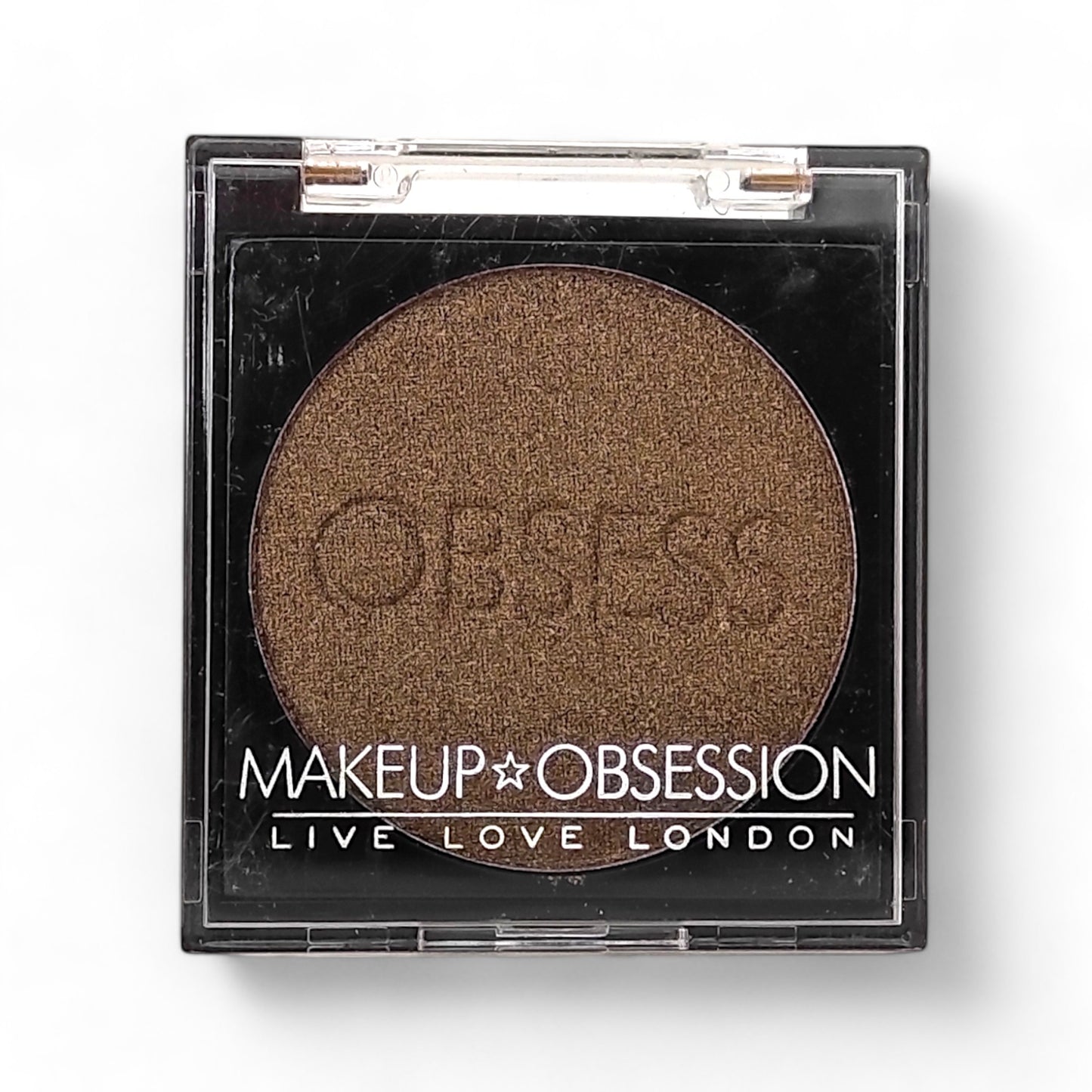 MAKEUP OBSESSION - E168 Olive - Sombra de Ojos